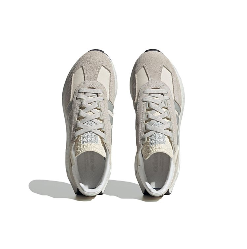 Retropy E5 Shoes Light Grey