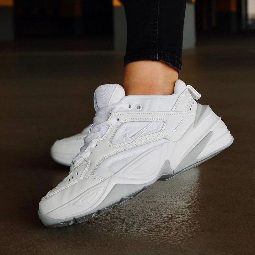 Nike M2K Tekno Sneakers White