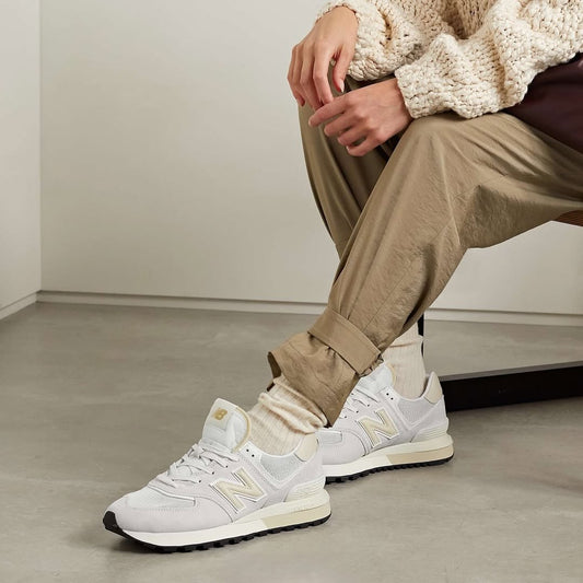 New Balance 574 Gray