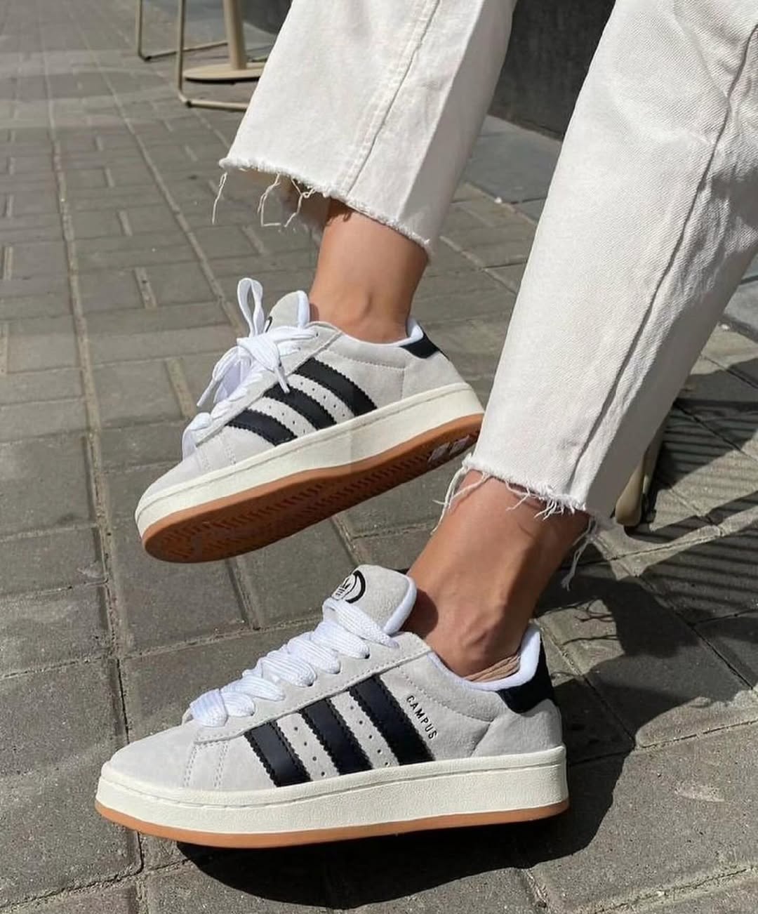 adidas Campus Low-Top Suede – Unisex Sneakers