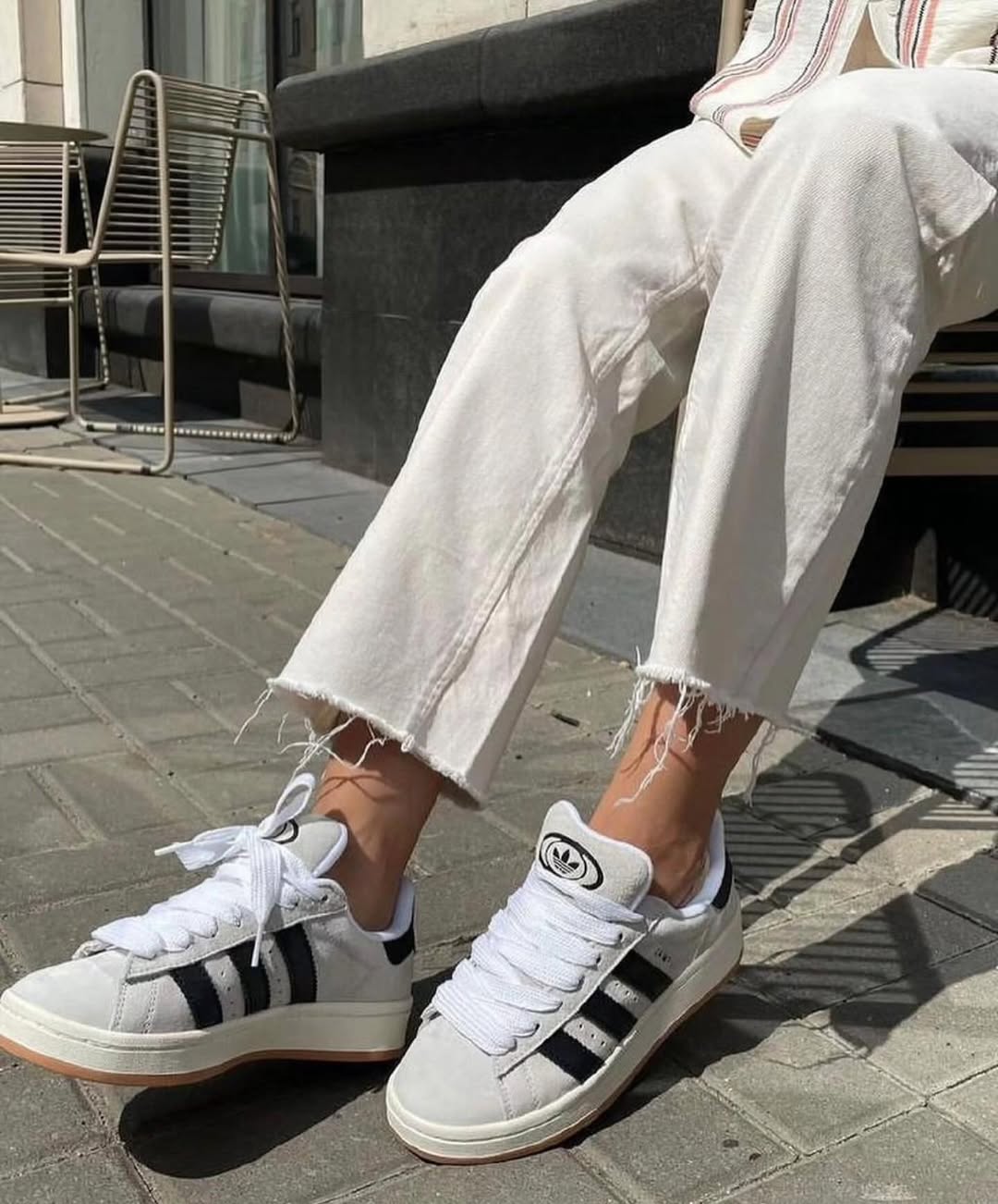 adidas Campus Low-Top Suede – Unisex Sneakers