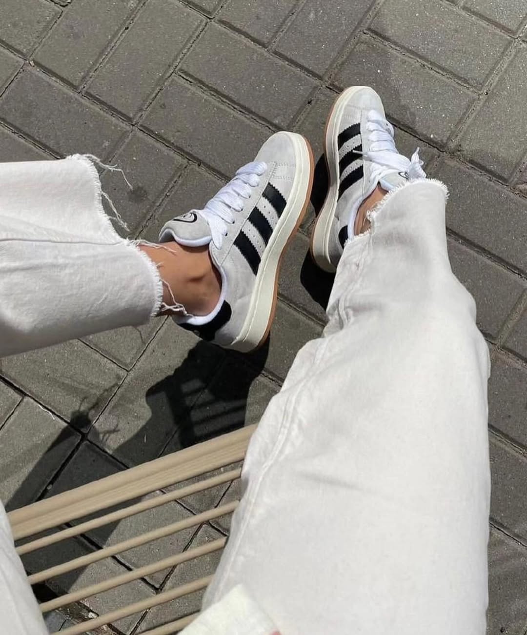 adidas Campus Low-Top Suede – Unisex Sneakers