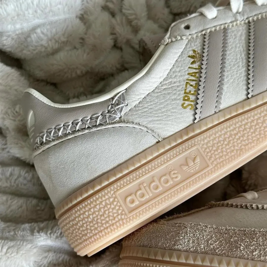 **adidas Handball Spezial “Wonder White” – Women’s Sneakers**