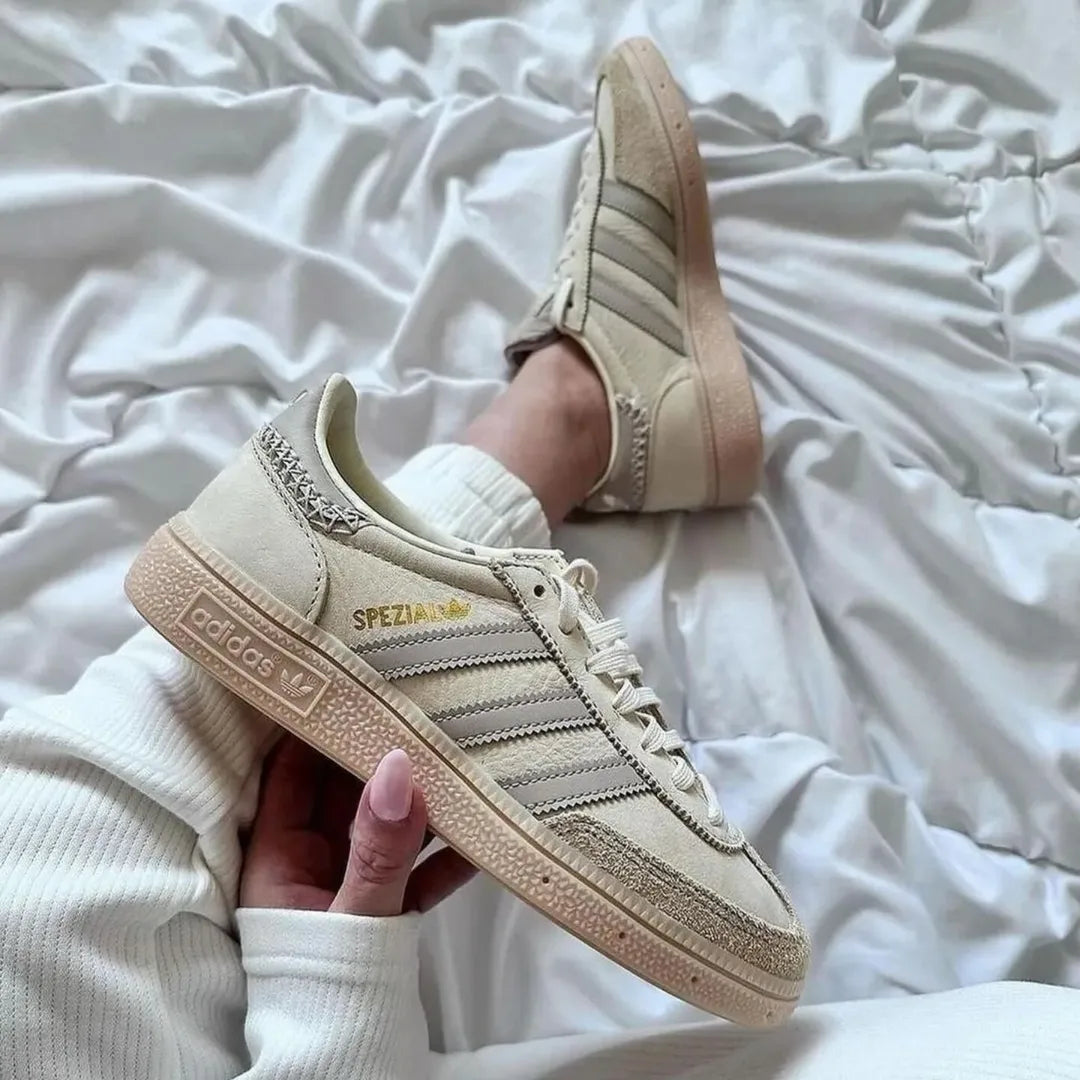 **adidas Handball Spezial “Wonder White” – Women’s Sneakers**