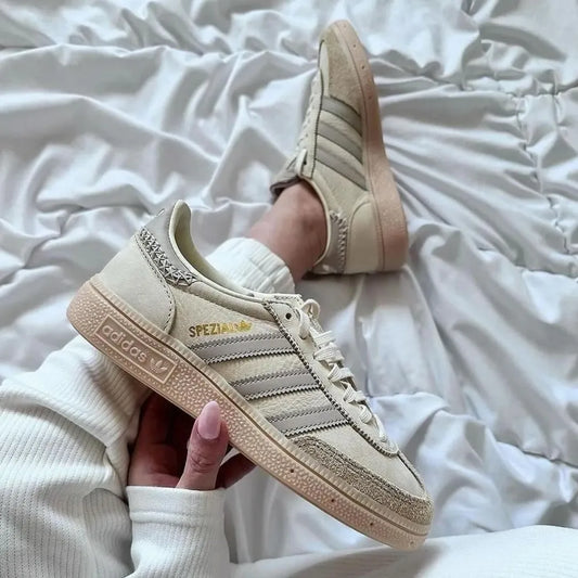 **adidas Handball Spezial “Wonder White” – Women’s Sneakers**