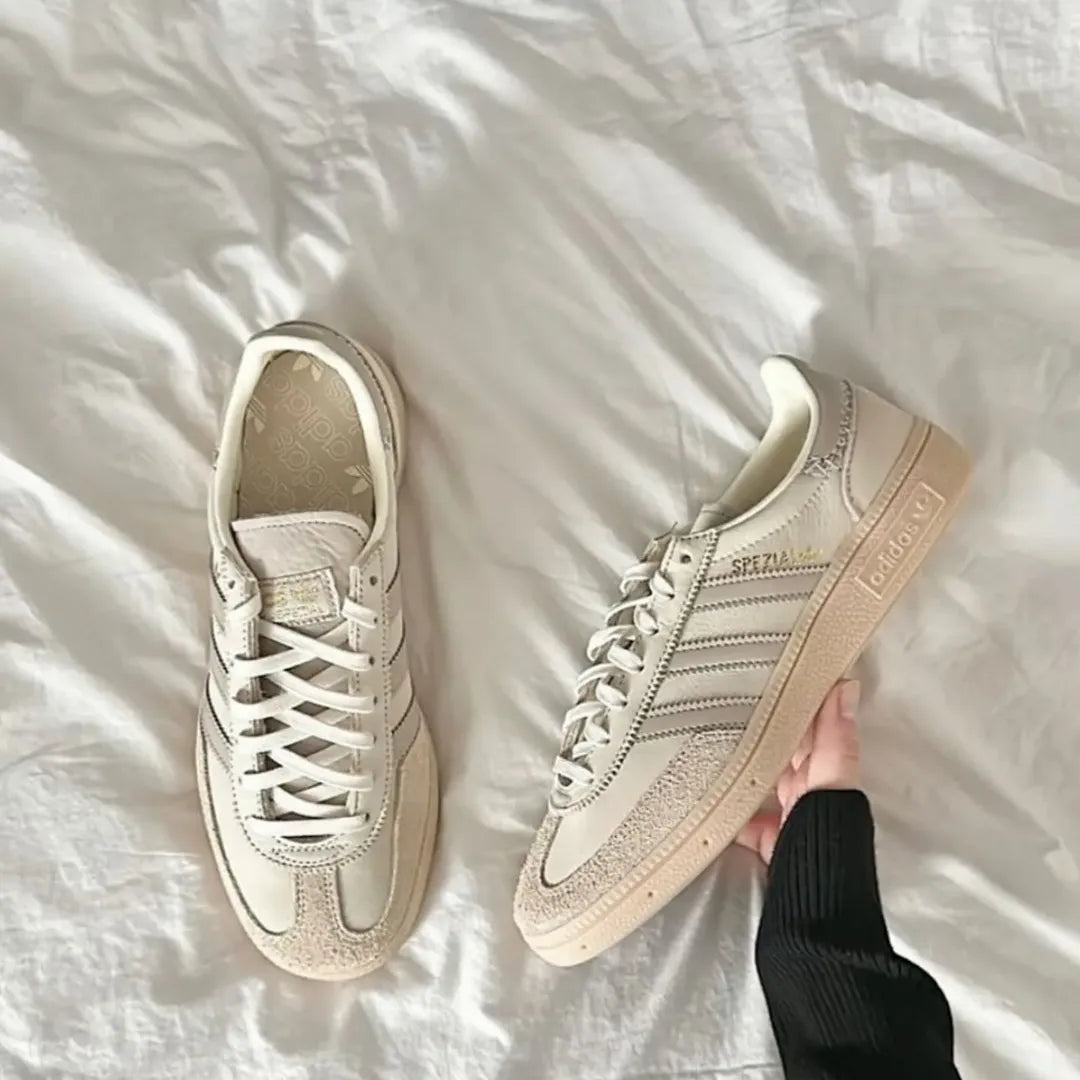 **adidas Handball Spezial “Wonder White” – Women’s Sneakers**