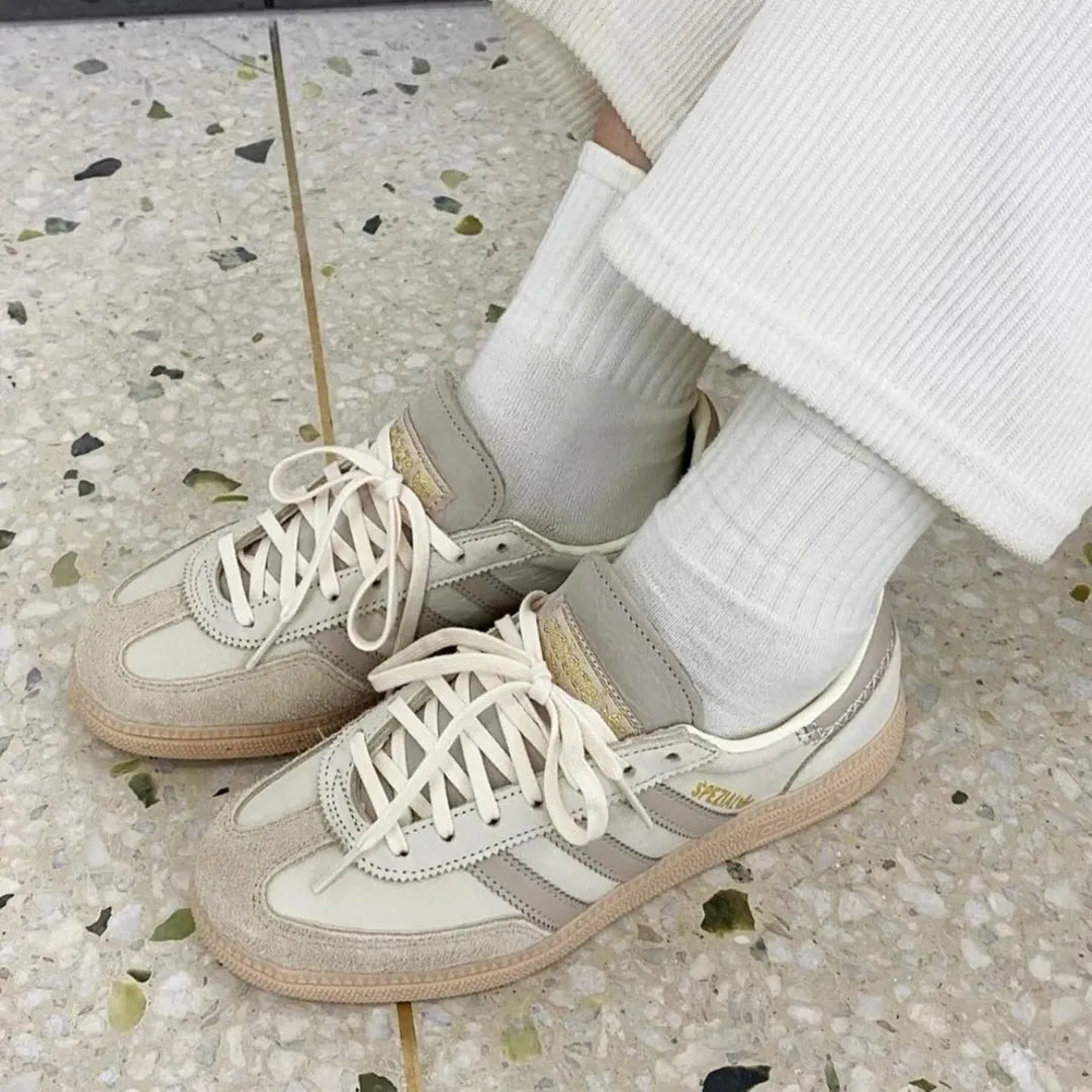 **adidas Handball Spezial “Wonder White” – Women’s Sneakers**