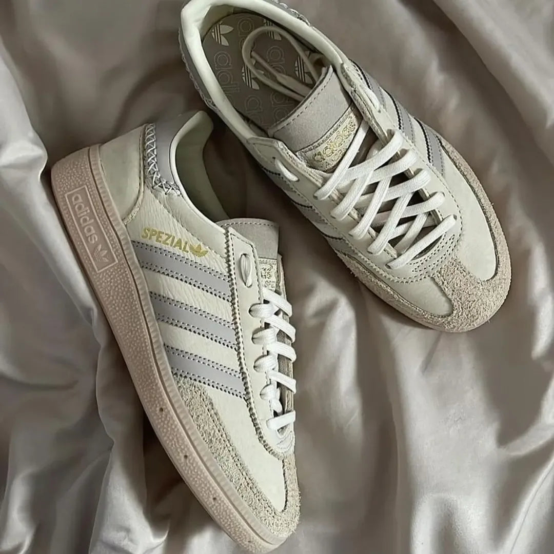 **adidas Handball Spezial “Wonder White” – Women’s Sneakers**