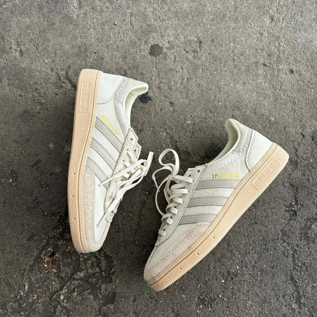 **adidas Handball Spezial “Wonder White” – Women’s Sneakers**