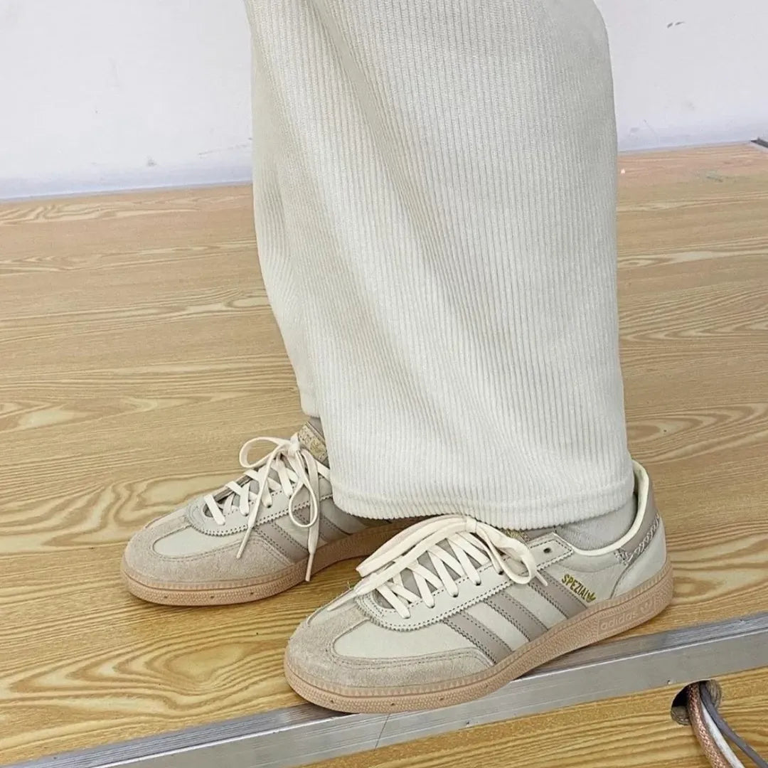 **adidas Handball Spezial “Wonder White” – Women’s Sneakers**