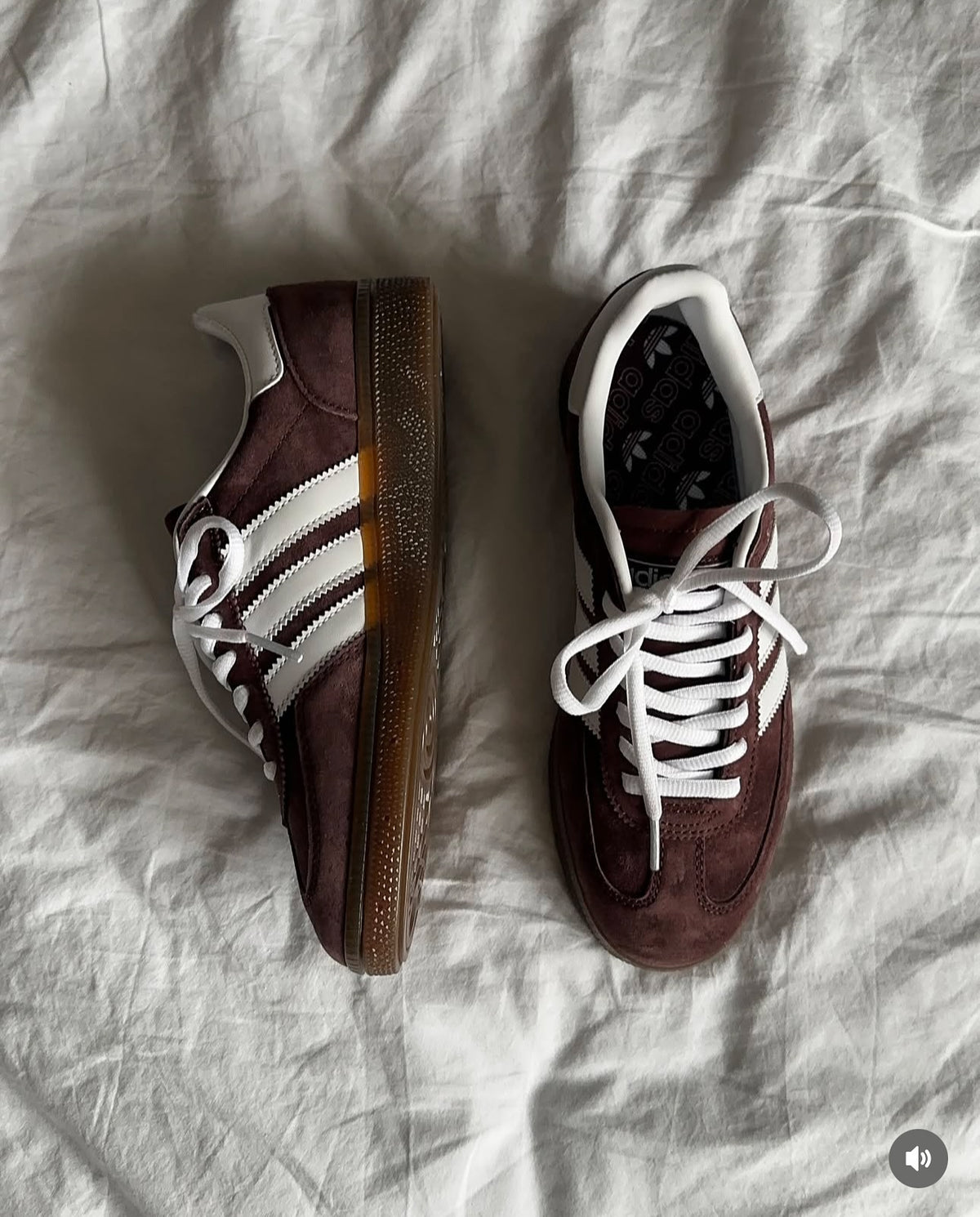 **adidas Handball Spezial Womens Sneakers**