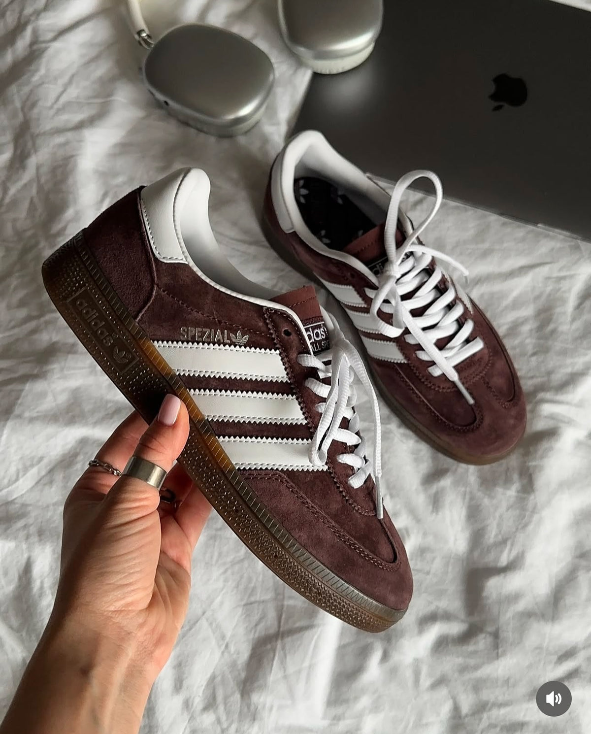 **adidas Handball Spezial Womens Sneakers**