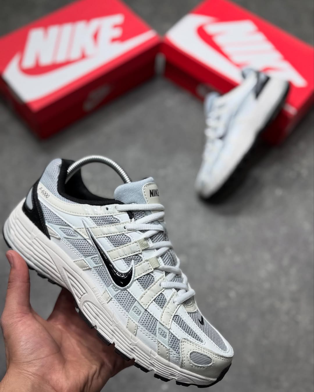 **Nike P-6000 – Men’s Sneakers**