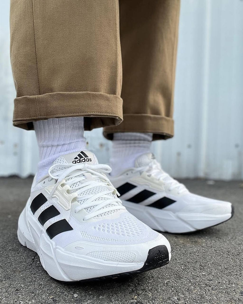 adidas Adistar White Running Shoes White