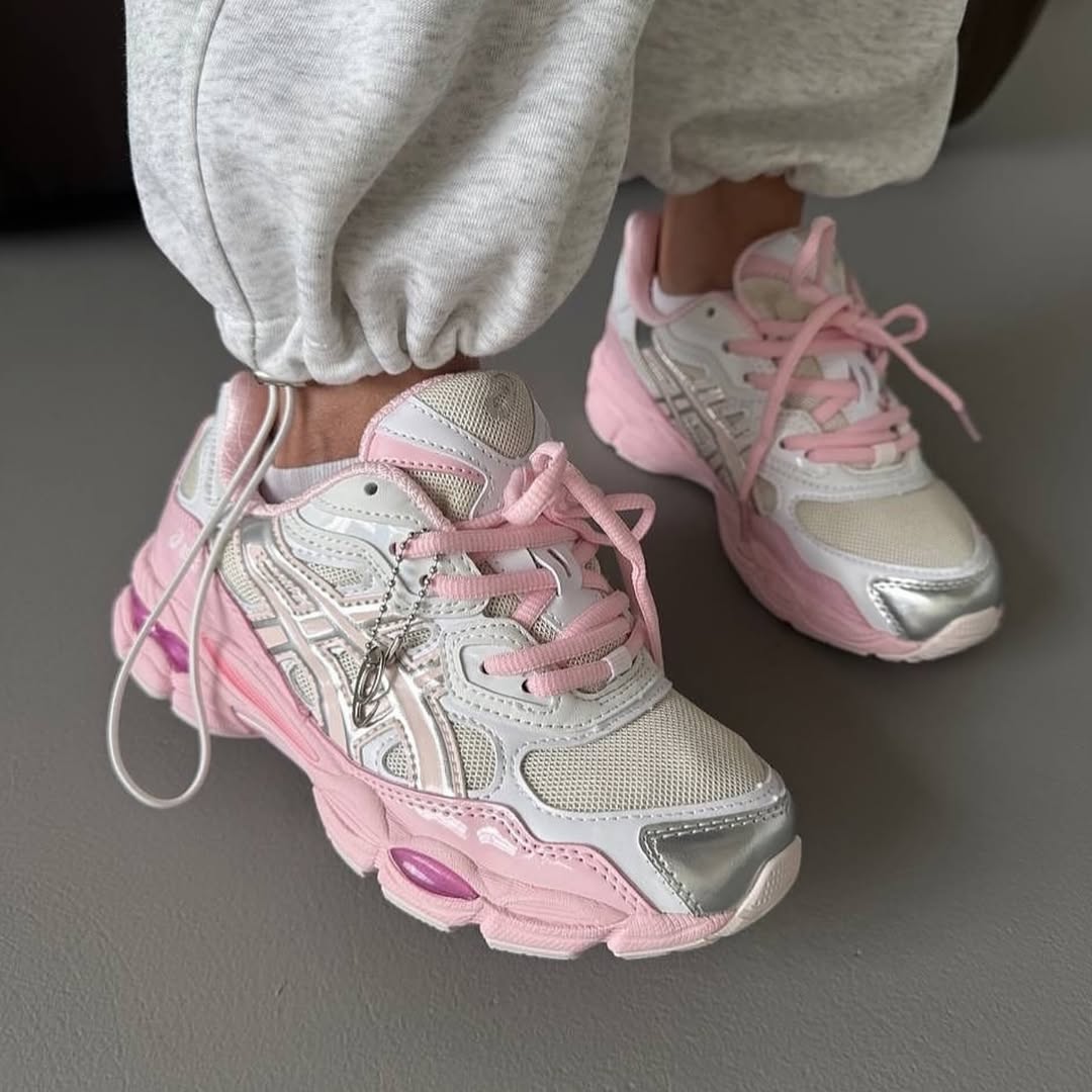ASICS GEL NYC Running Shoes