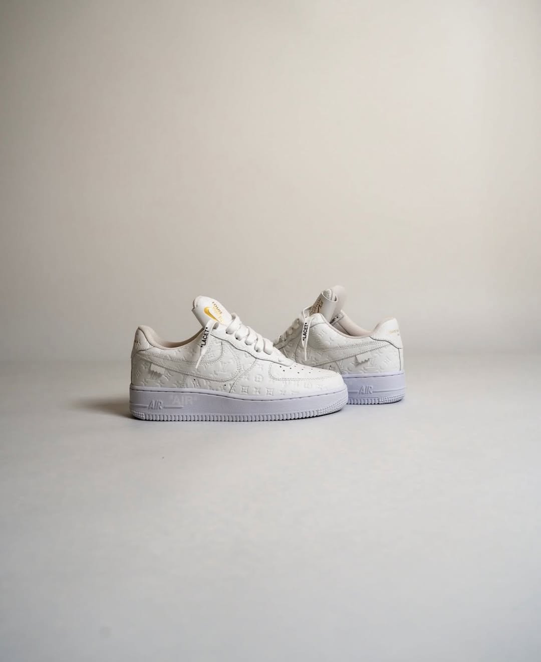 Louis Vuitton x Nike Air Force 1 – Limited Edition Sneakers