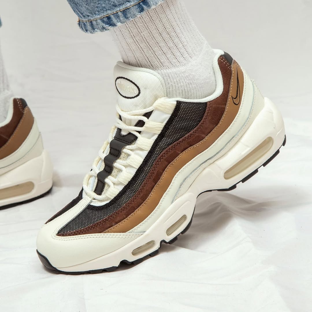 **Nike Air Max 95 – Men’s Sneakers**