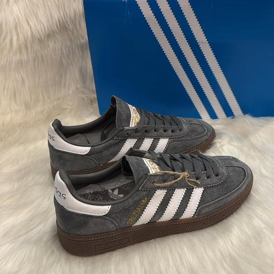 **adidas Spezial – Grey – Men’s Sneakers**