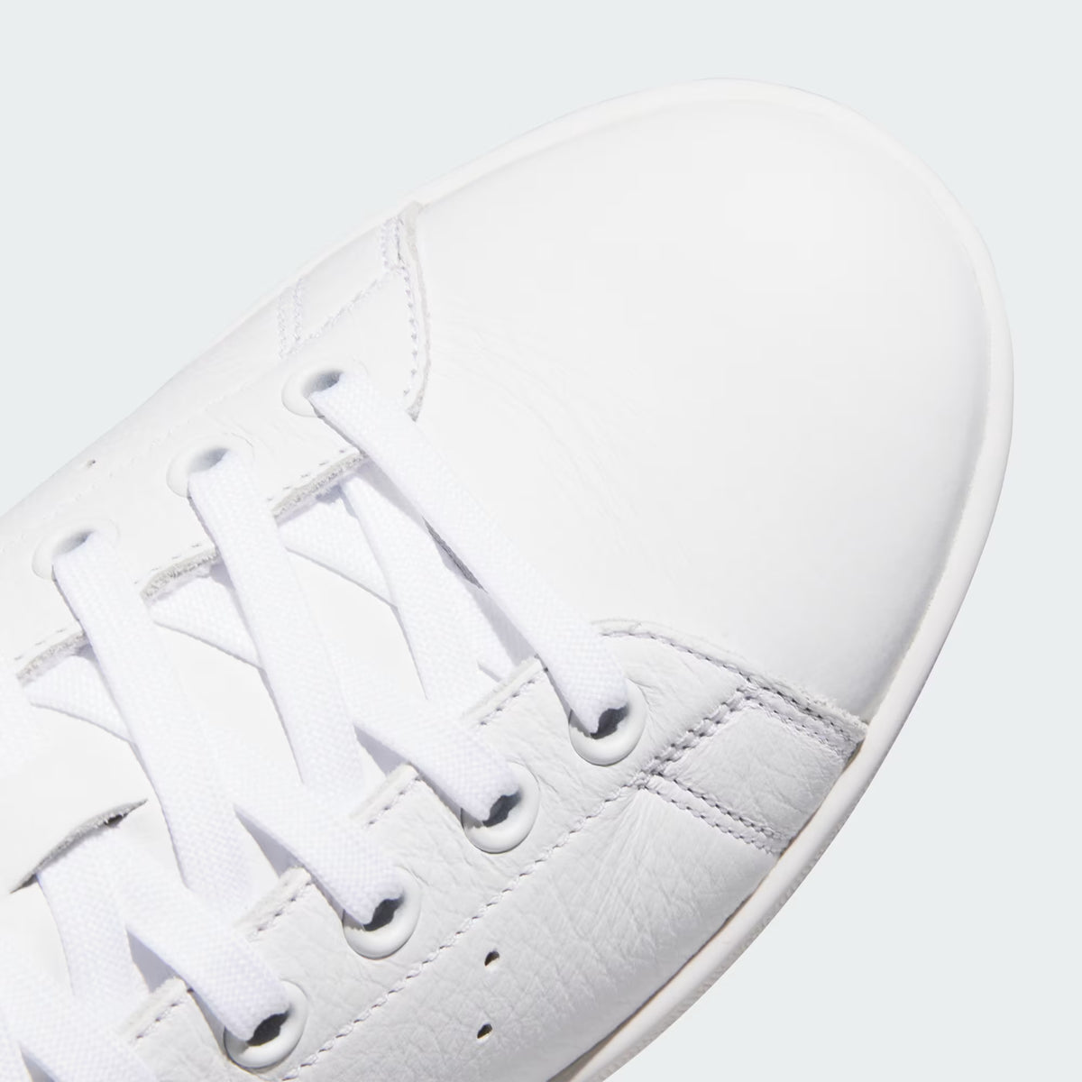**adidas Stan Smith ADV White Black Mens Sneakers**