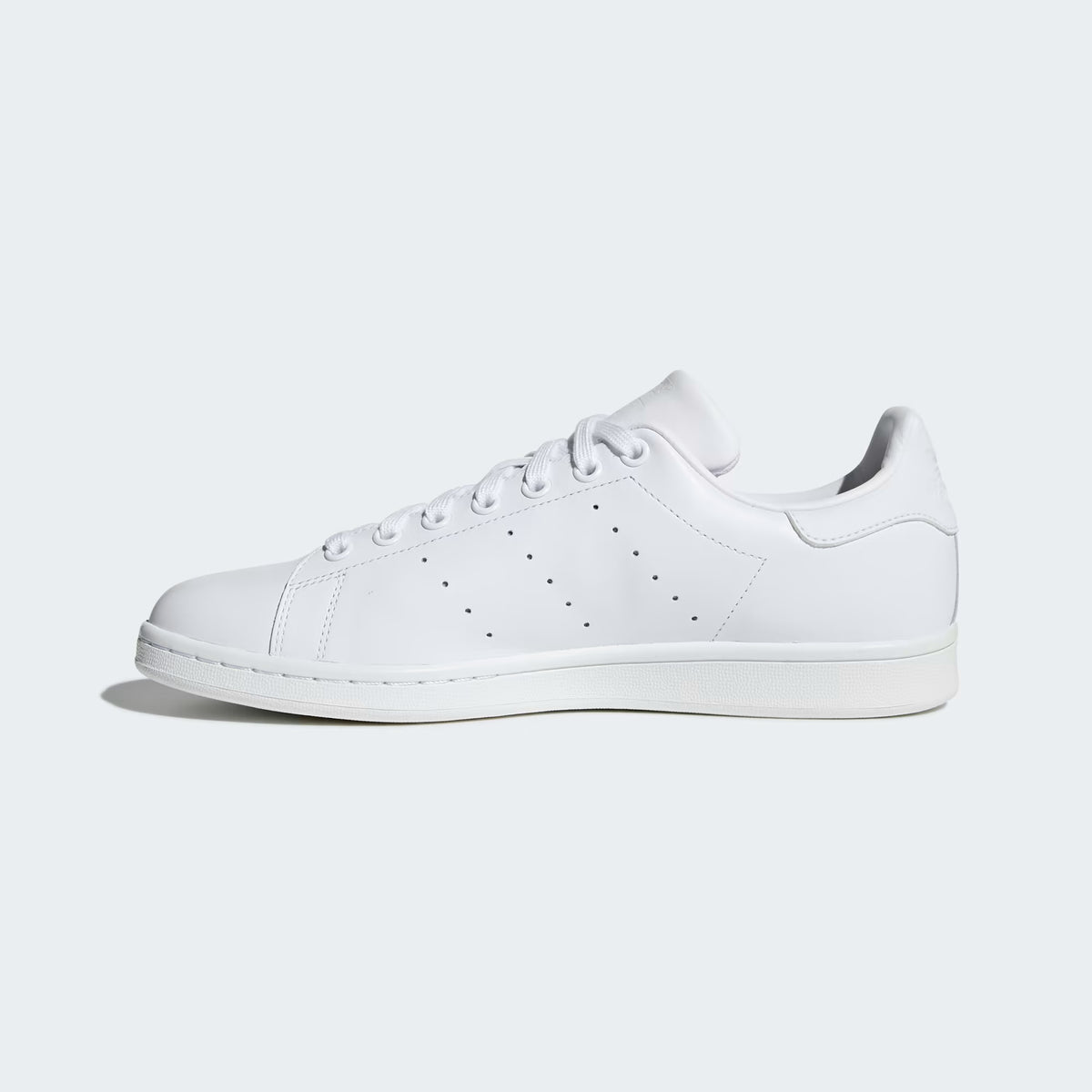 adidas Stan Smith White Mens Sneakers