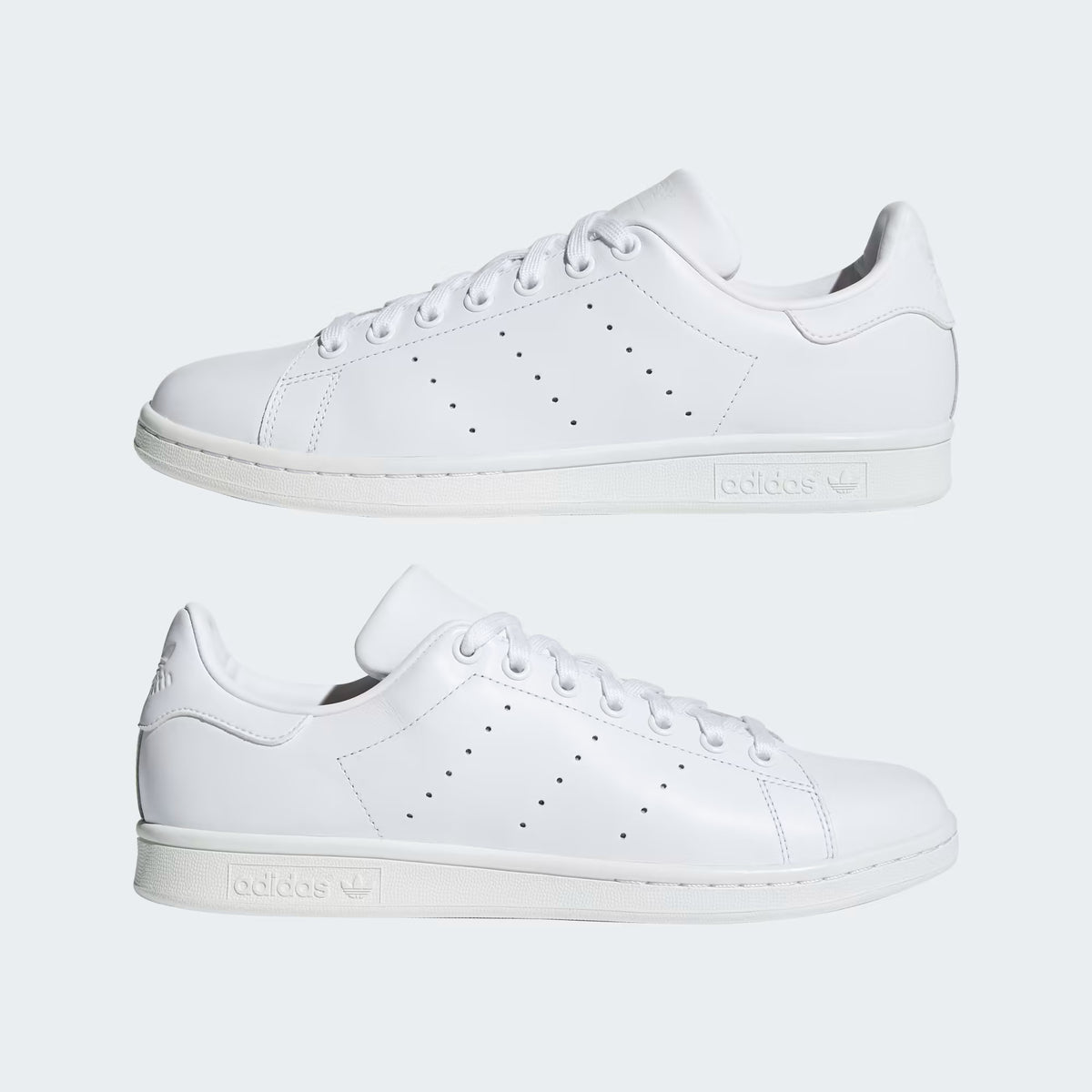 adidas Stan Smith White Mens Sneakers