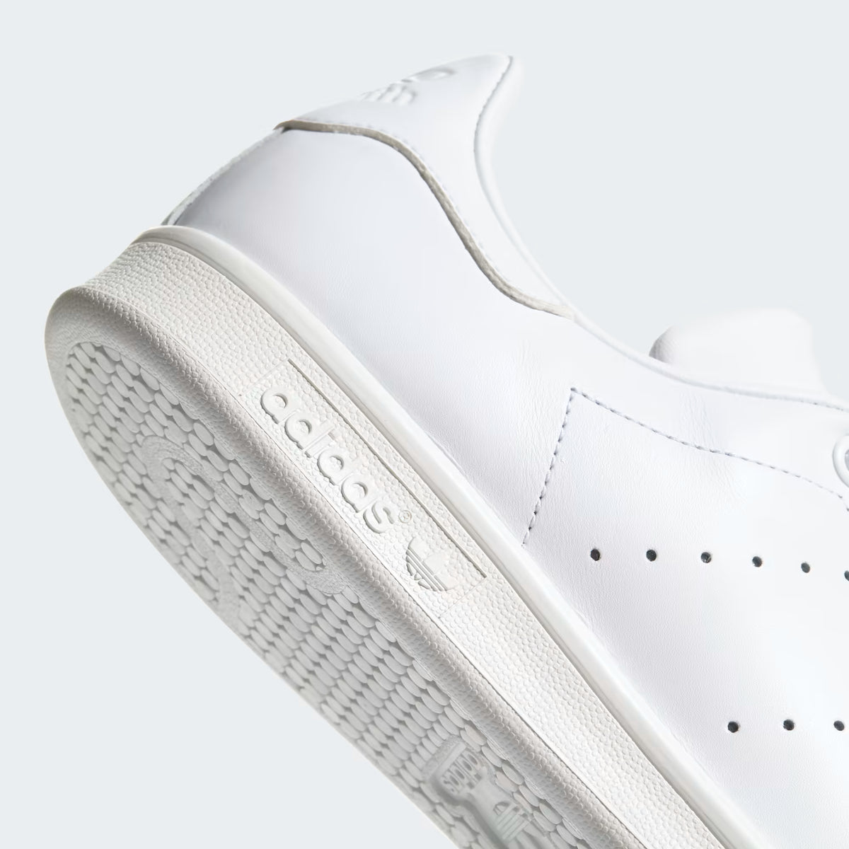 adidas Stan Smith White Mens Sneakers