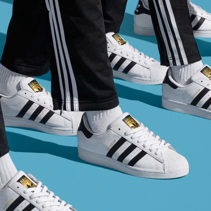 Adidas Superstar Men Sneakers