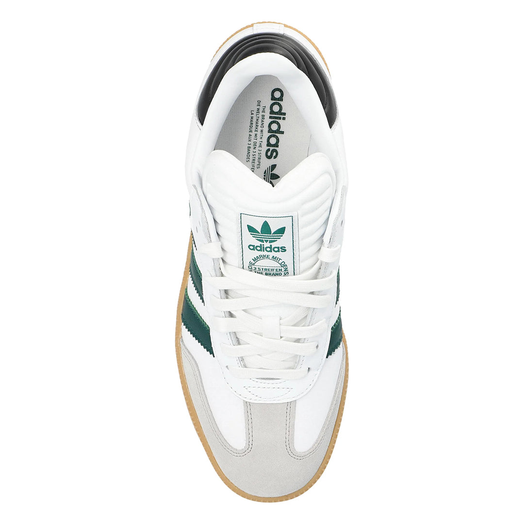 Adidas Samba XLG Men Sneakers - White/Green
