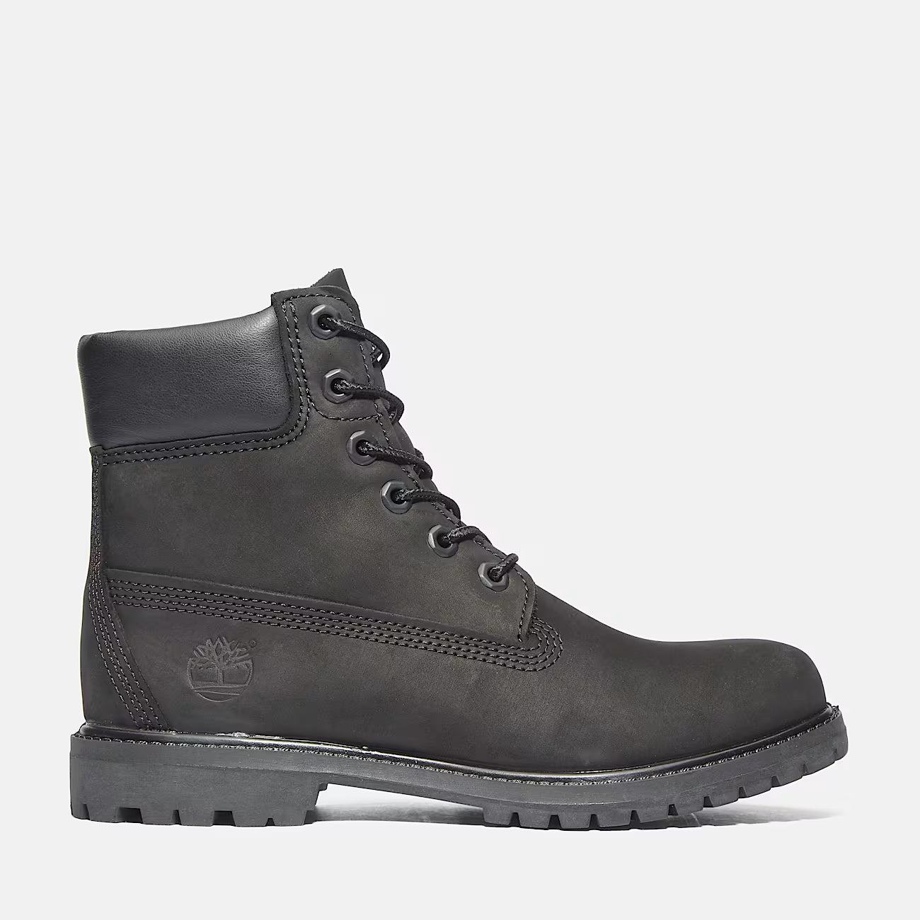 Timberland® Premium 6-Inch Waterproof Boot – Men's Boots (Black)