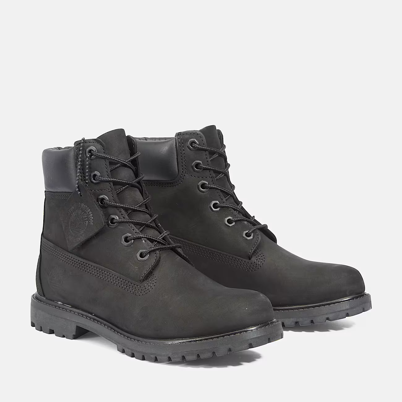 Timberland® Premium 6-Inch Waterproof Boot – Men's Boots (Black)