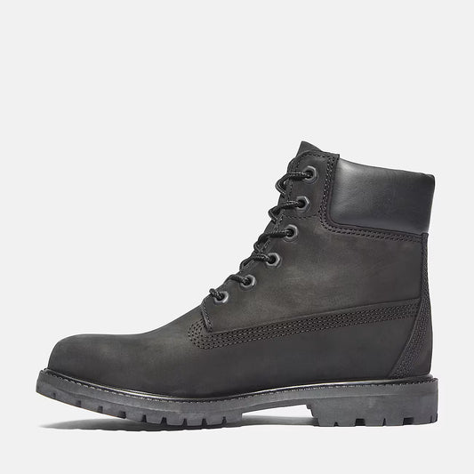 Timberland® Premium 6-Inch Waterproof Boot – Men's Boots (Black)