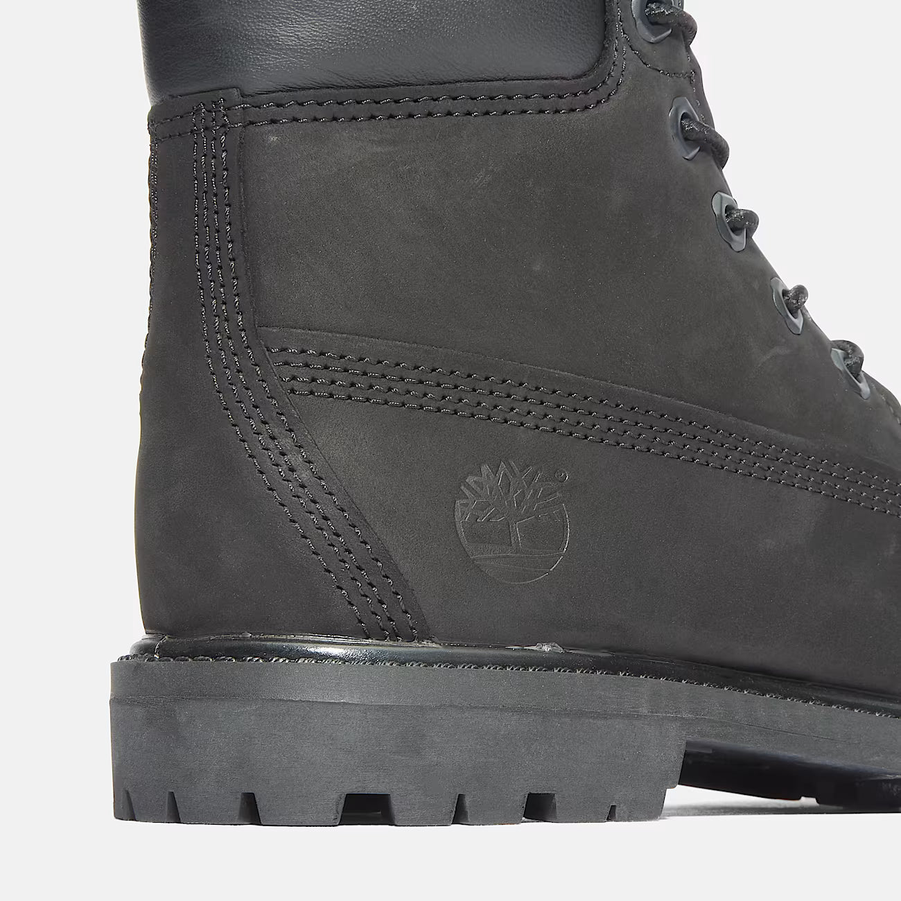 Timberland® Premium 6-Inch Waterproof Boot – Men's Boots (Black)