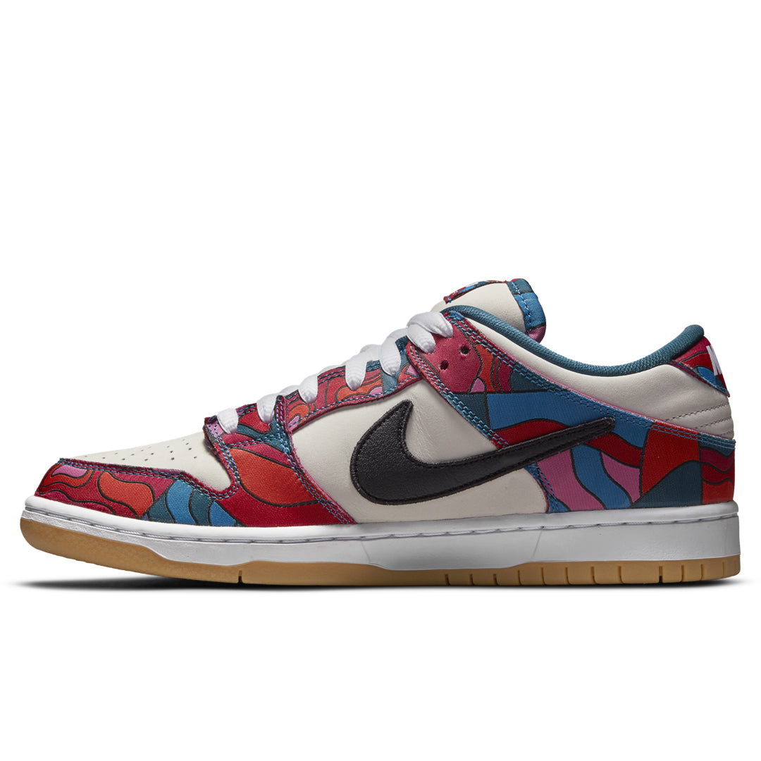 Nike x SB Parra Dunk Low Men Sneakers - Abstract Art