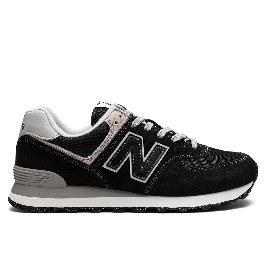 New Balance 574 Men Sneakers - Black