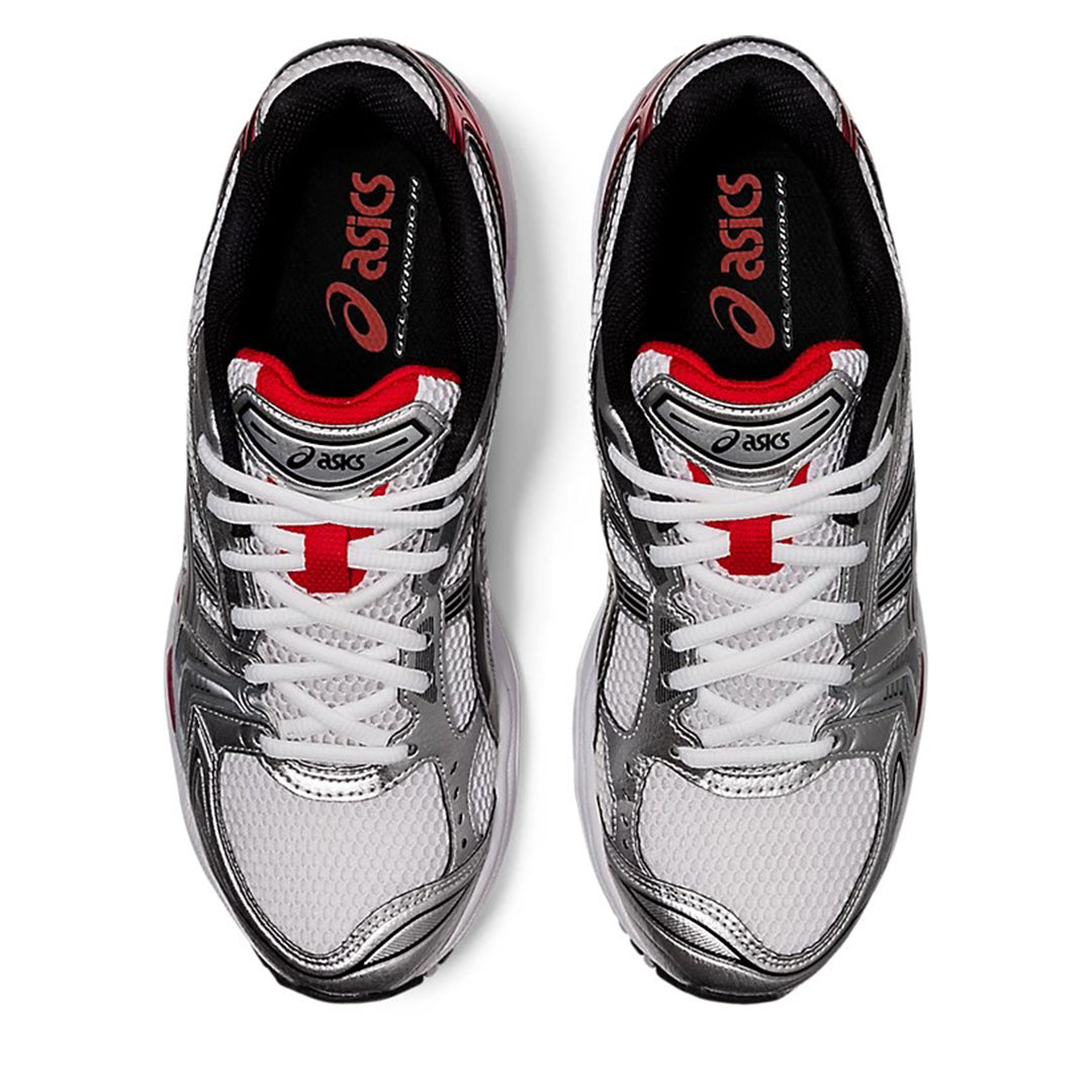 ASICS Gel-Kayano 14 Men Sneakers - White/Classic Red