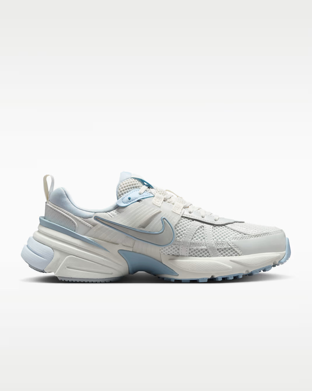 Nike V2K Run – Women’s Sneakers (with Reflective Accents)