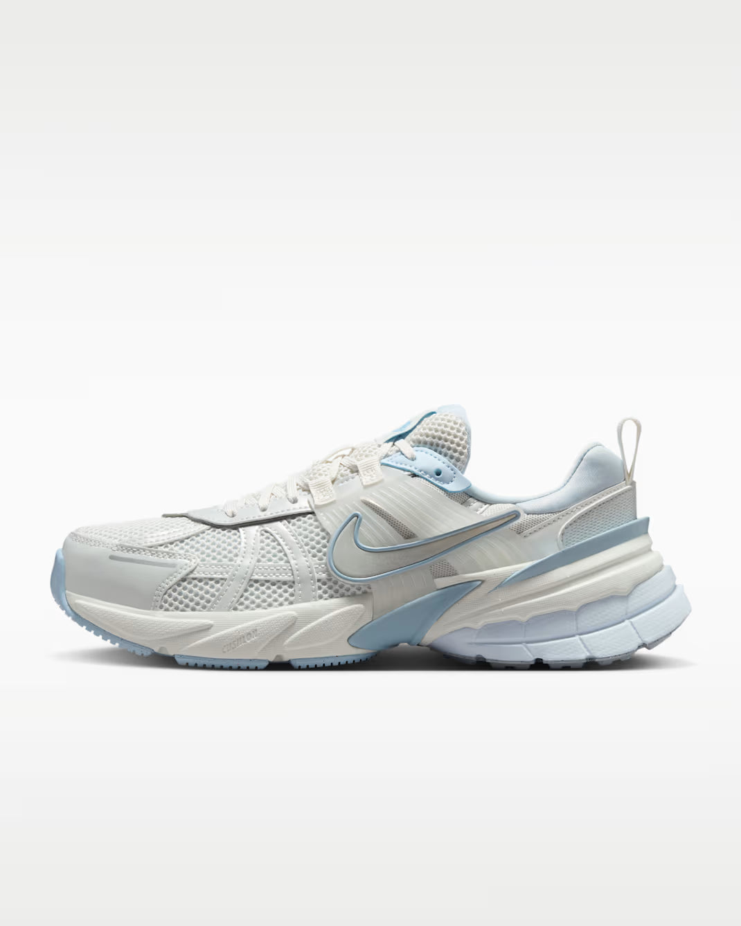 Nike V2K Run – Women’s Sneakers (with Reflective Accents)