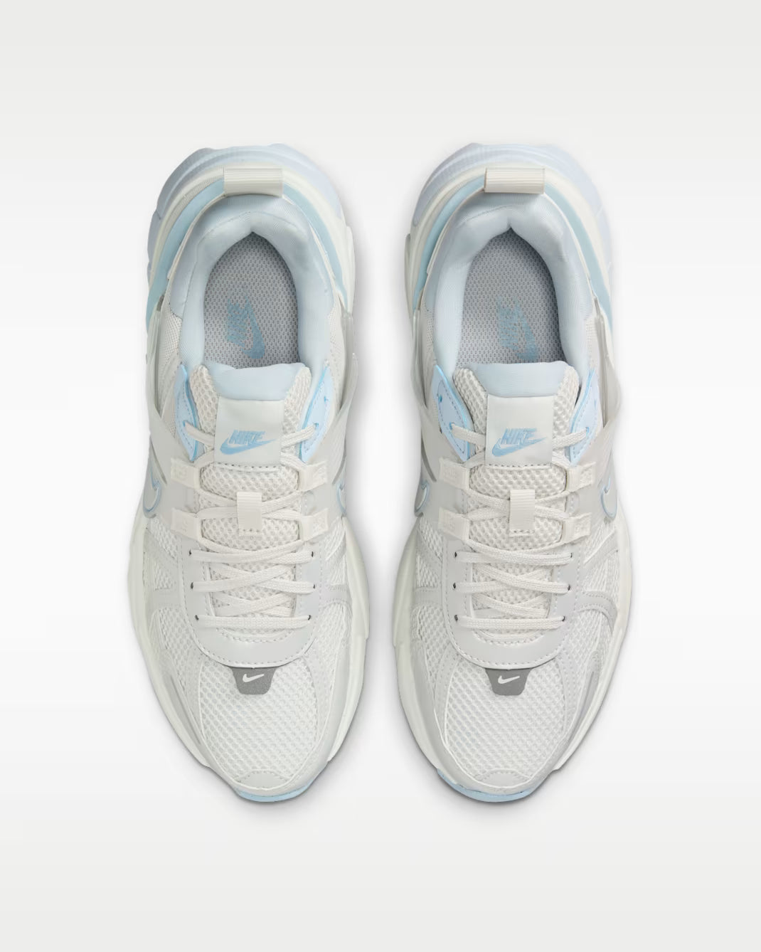 Nike V2K Run – Women’s Sneakers (with Reflective Accents)