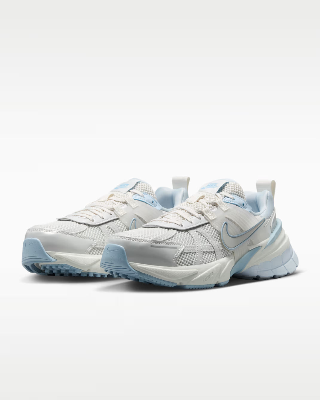 Nike V2K Run – Women’s Sneakers (with Reflective Accents)