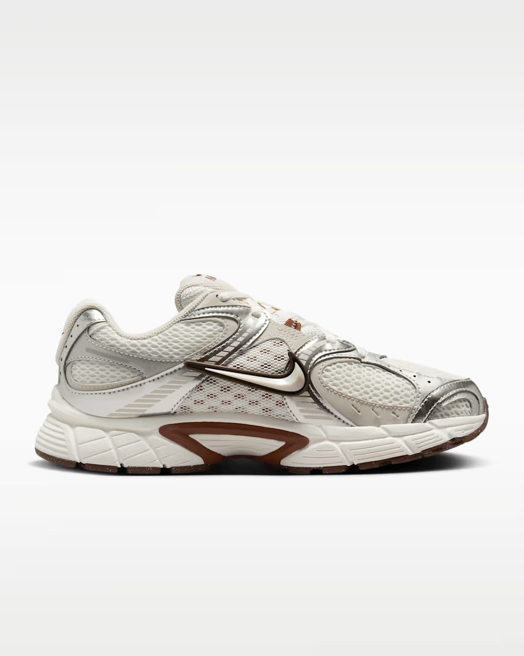 **Nike V5 RNR “White / Vast Brown / College Women’s Sneakers**