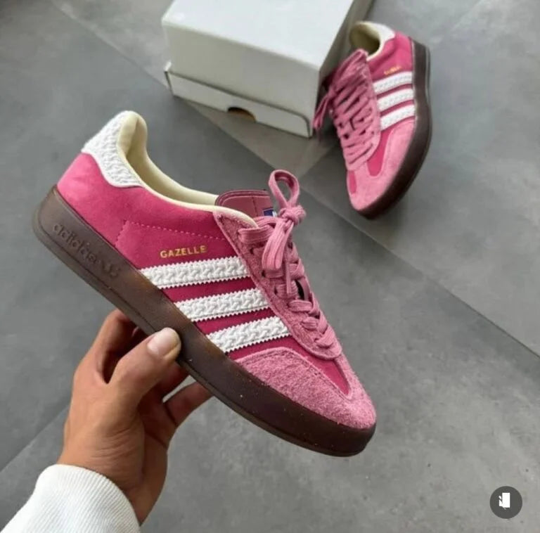 ADIDAS GAZELLE FUCSIA