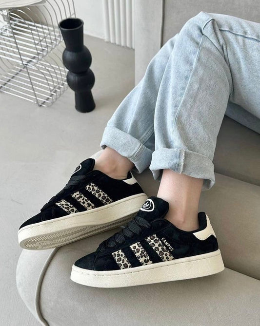 Adidas Women's Campus Black