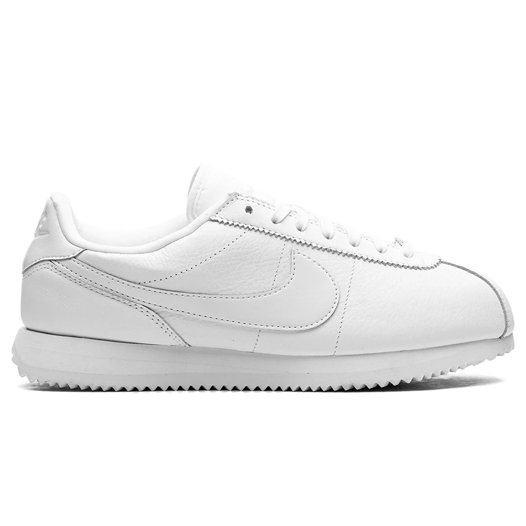 Nike Cortez 23 Premium Leather Women Sneakers - White