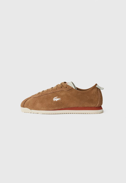 Men’s Lacoste Club-Low Leather Sneakers