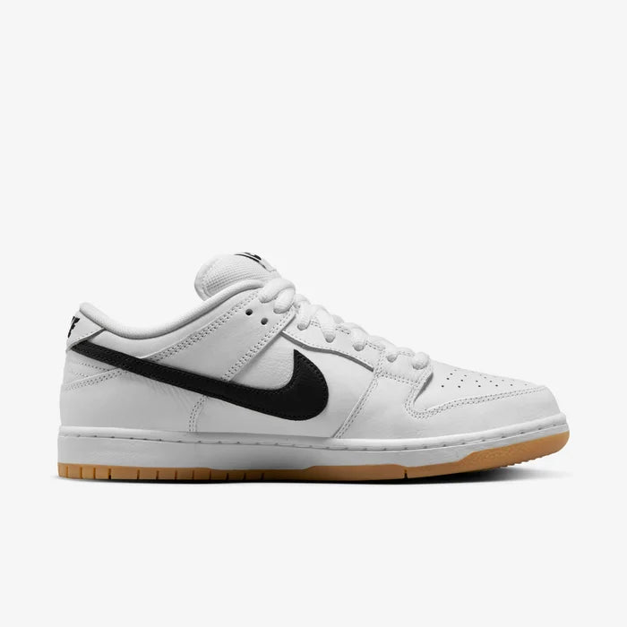 Nike SB Dunk Low Men Sneakers - White Gum