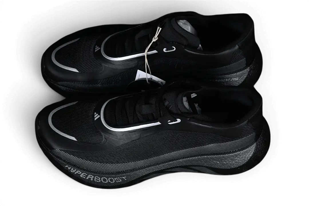 Adidas Hyperboost edge Black