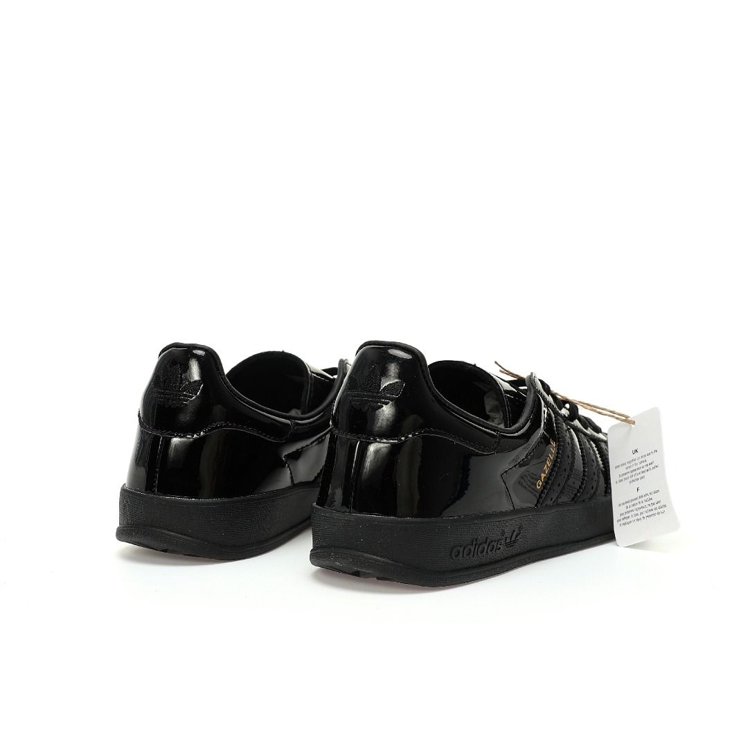 adidas Gazelle - Indoor Black