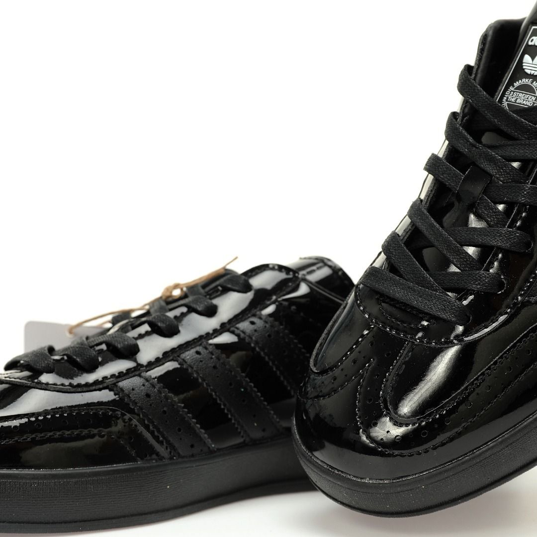 adidas Gazelle - Indoor Black