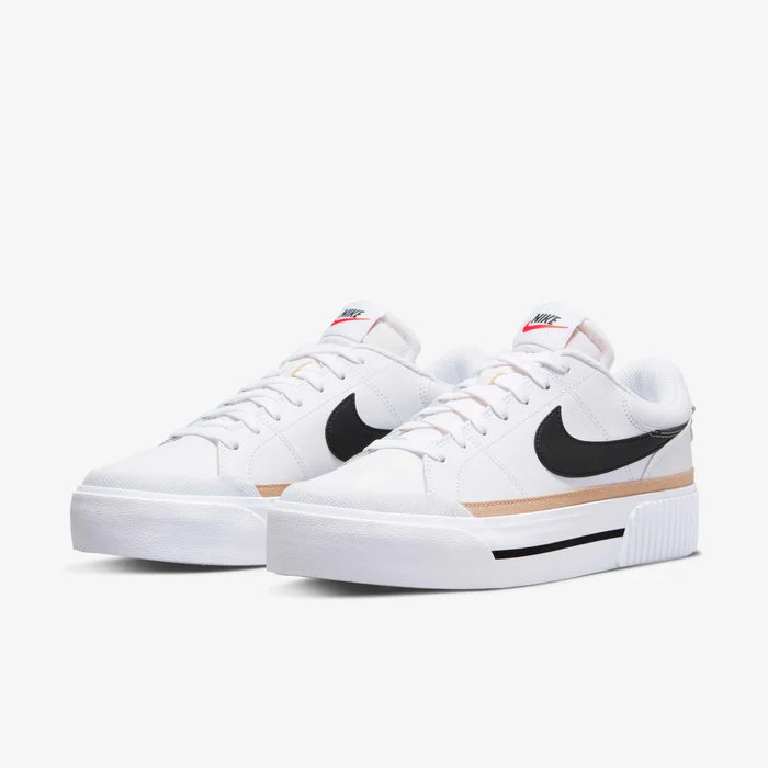 Nike Court Legacy Lift Women Sneaker White