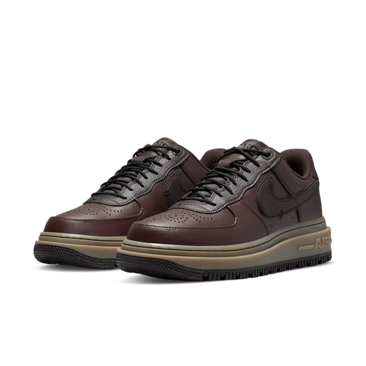 Nike Air Force 1 Luxe Brown Basalt – Men’s Sneakers